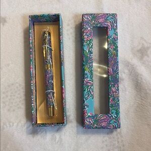 Lilly Pulitzer Pen